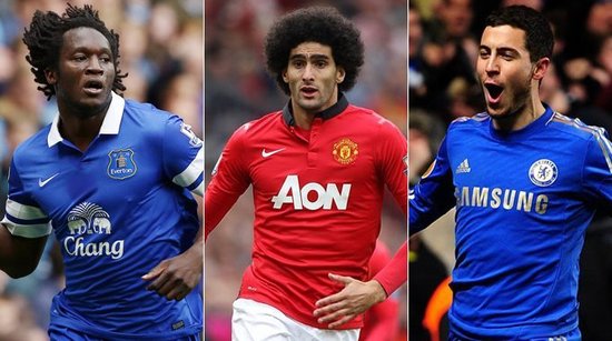 他们的阵容 他们的阵容